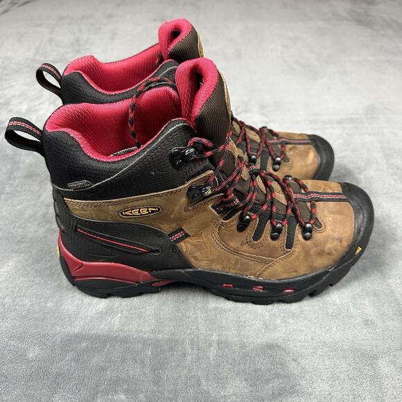 KEEN Utility Boots Men\'s 12D Pittsburgh 6\